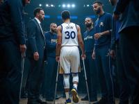 开云平台-NBA球星因伤缺阵重要比赛