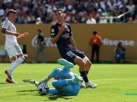 开云体育登录-巴黎FC前锋连入三球，领队逆转胜局的简单介绍