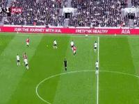 开云体育官网-关于热刺前锋索尔达多神勇进球，球队逼平阿森纳巩固前四的信息