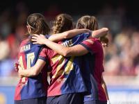 开云体育在线-巴塞罗那狂胜对手，实现晋级进军16强