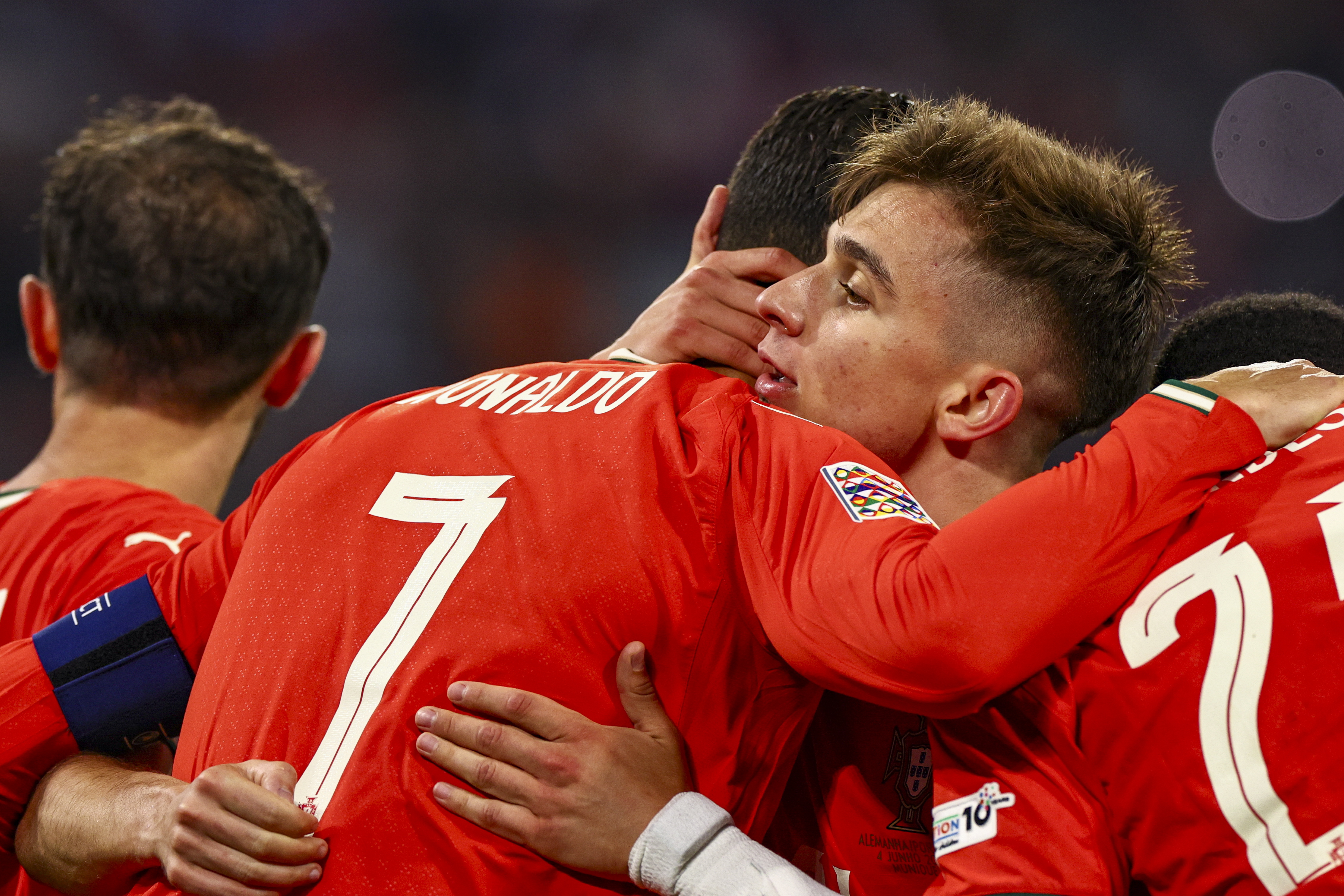 塞浦路斯队在欧国联比赛中遗憾止步 塞浦路斯队在欧国联比赛中遗憾止步