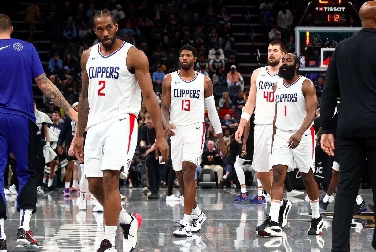 关于快船新援保罗·乔治受外界质疑球队管理不佳?的信息 关于快船新援保罗·乔治受外界质疑球队管理不佳?的信息