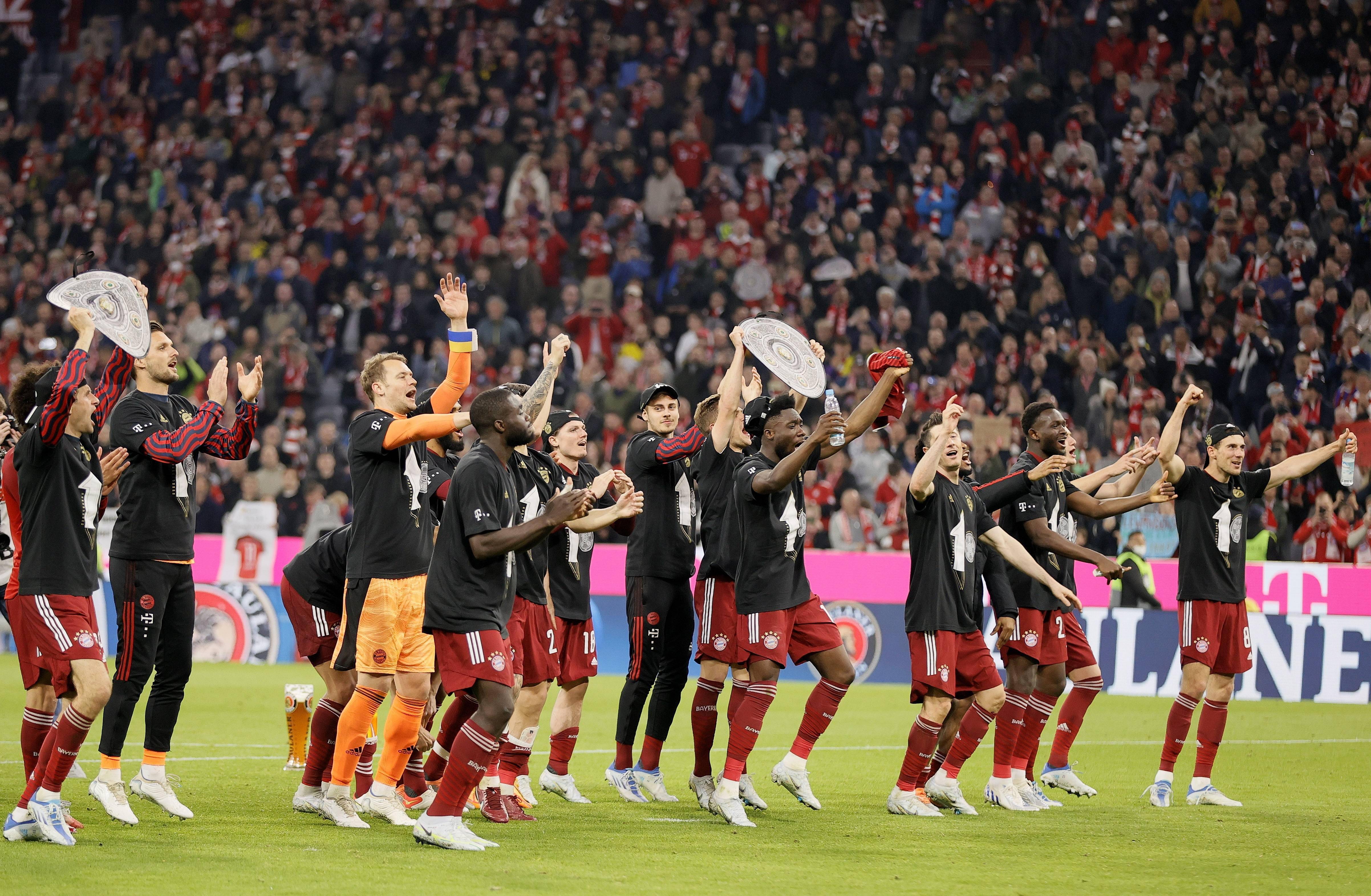 德甲强强对决,拜仁慕尼黑对垒多特蒙德的简单介绍 德甲强强对决,拜仁慕尼黑对垒多特蒙德的简单介绍