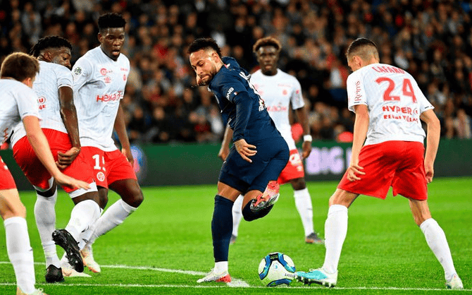 兰斯大胜雷恩,豪取联赛三连胜的简单介绍 兰斯大胜雷恩,豪取联赛三连胜的简单介绍