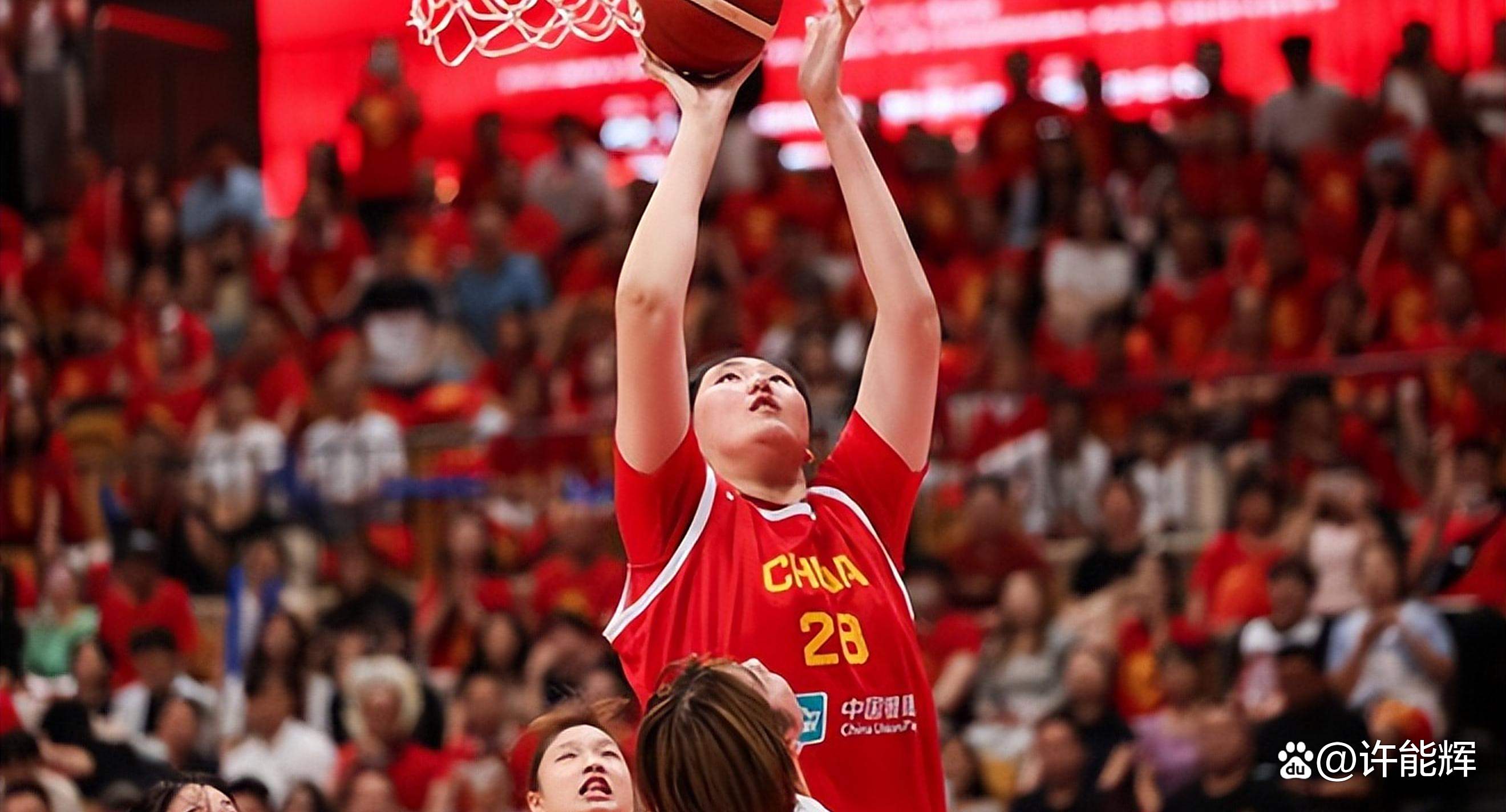 包含女子篮球世界杯即将开幕，球队备战紧张的词条