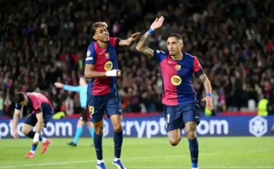 关于巴塞罗那连续三战不胜,危险信号迭起!的信息 关于巴塞罗那连续三战不胜,危险信号迭起!的信息