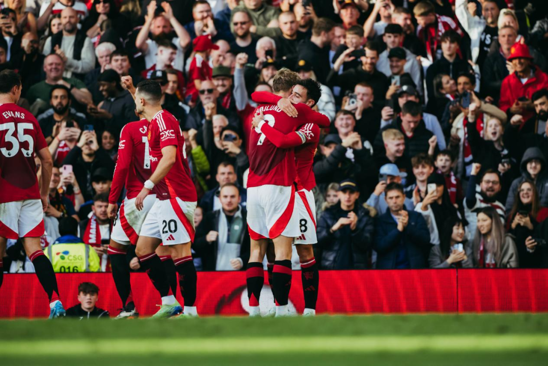 关于曼联击败多特蒙德：主场取胜势头强劲的信息