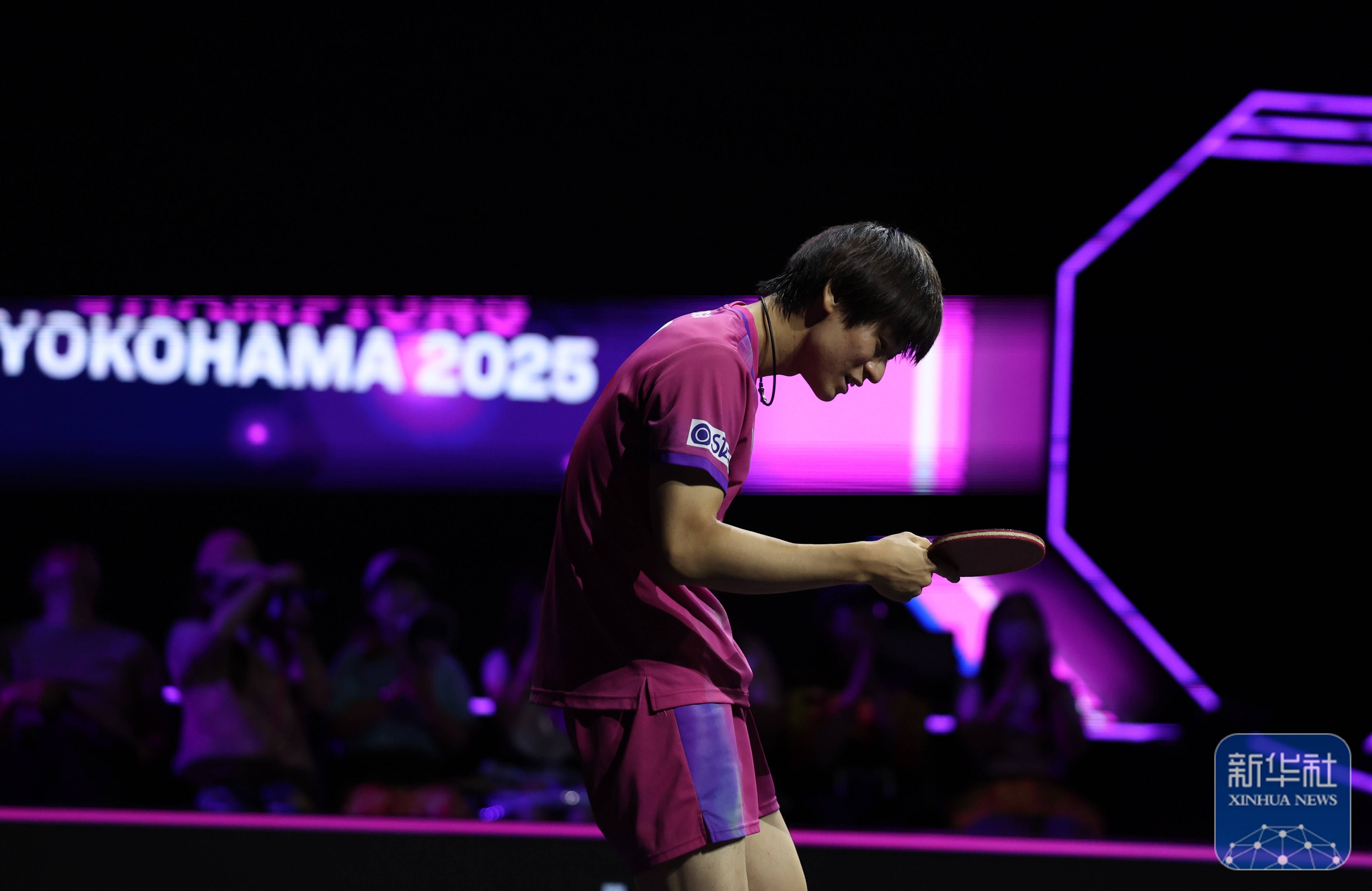 乒乓球赛场:日本混双组合晋级半决赛的简单介绍 乒乓球赛场:日本混双组合晋级半决赛的简单介绍