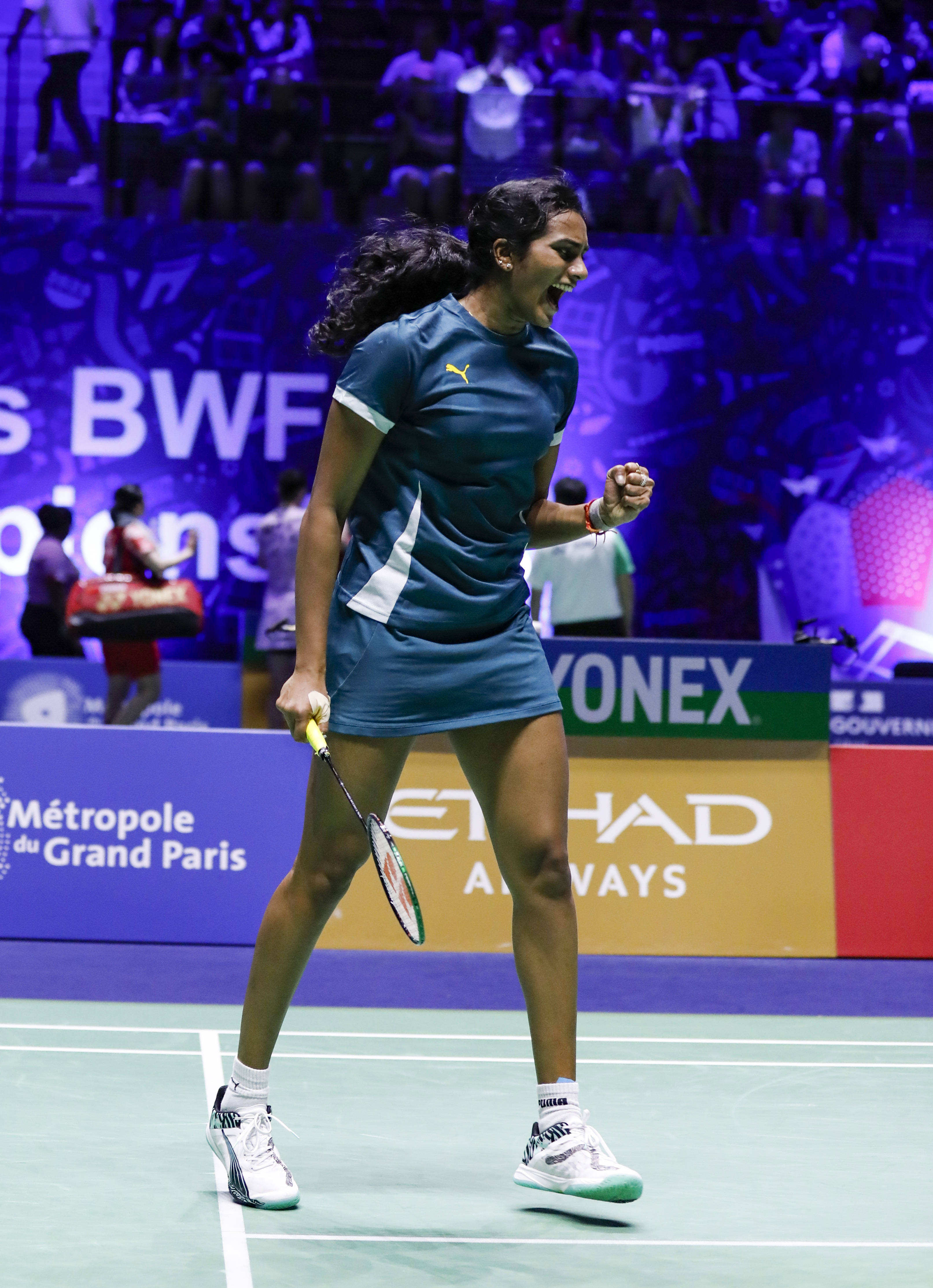 关于丹麦羽毛球队爆冷印度羽毛球队，辛杜一己之力扛起全队的信息