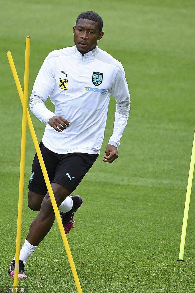 奥地利队备战期间强化团队凝聚 奥地利队备战期间强化团队凝聚