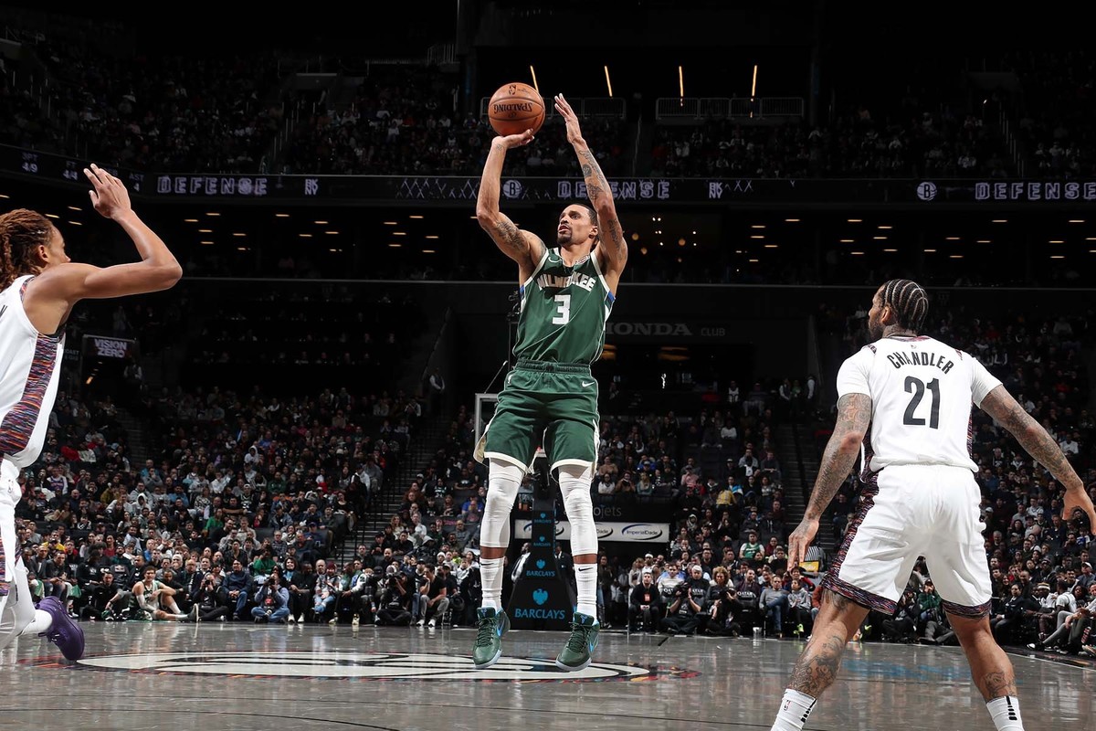 步行者血洗掘金,乔治·希尔完成帽子戏法的简单介绍 步行者血洗掘金,乔治·希尔完成帽子戏法的简单介绍