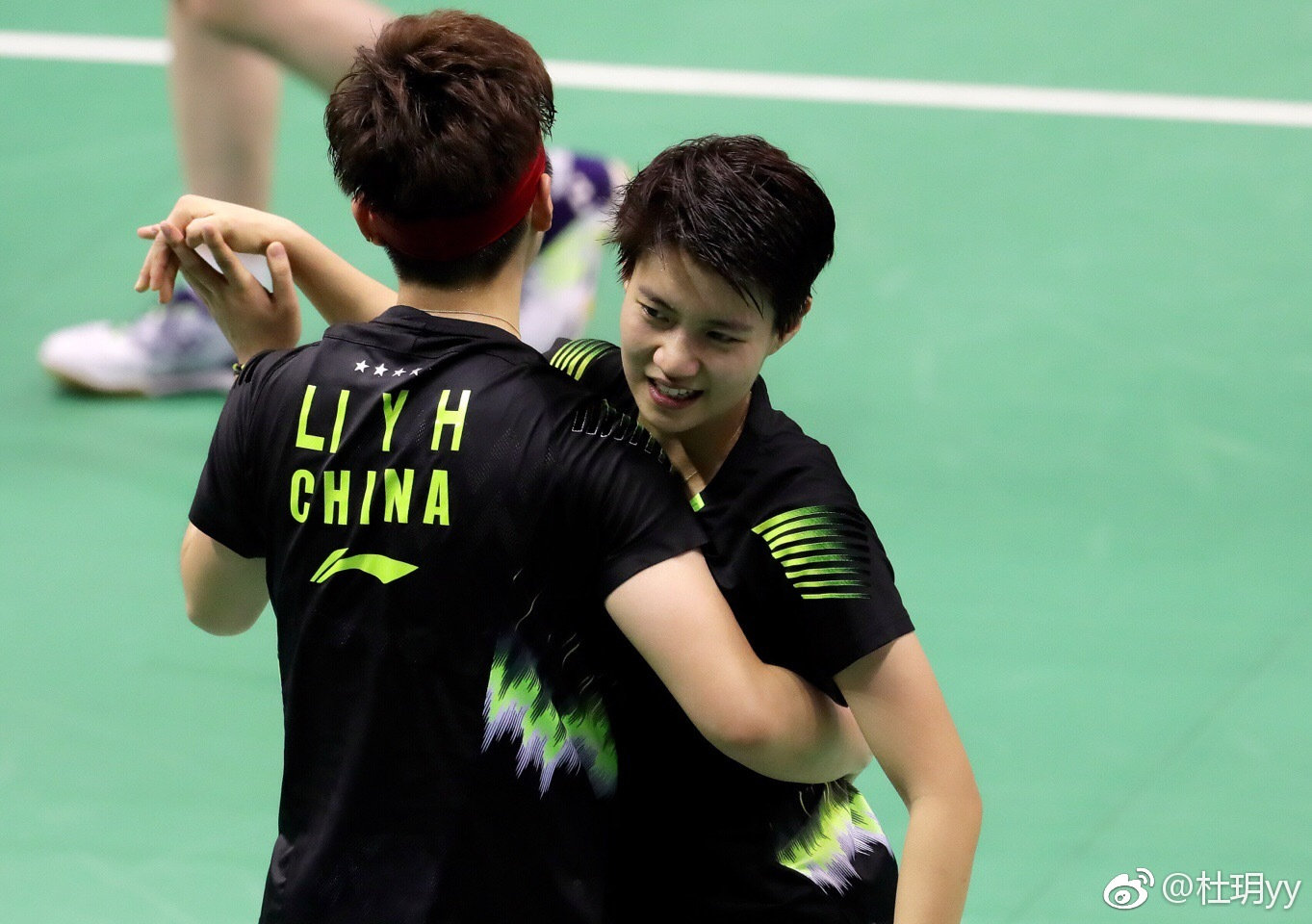 德国队逆转印尼队，辛杜扛起全队