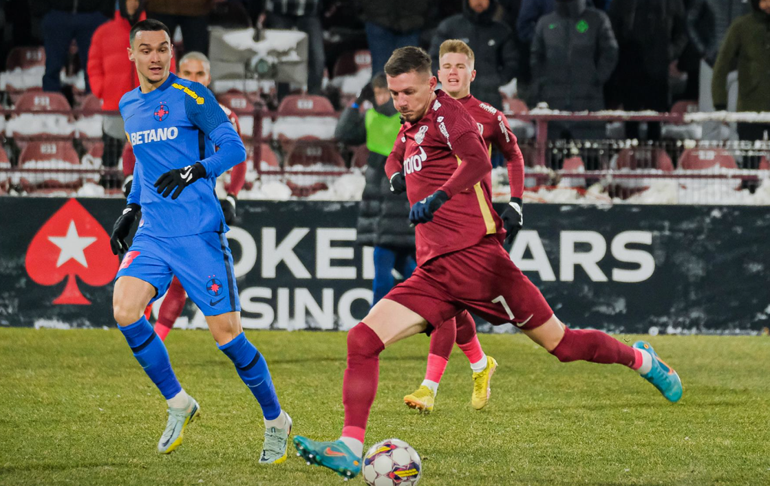 里勒对阵斯特拉斯堡，双方实力均衡