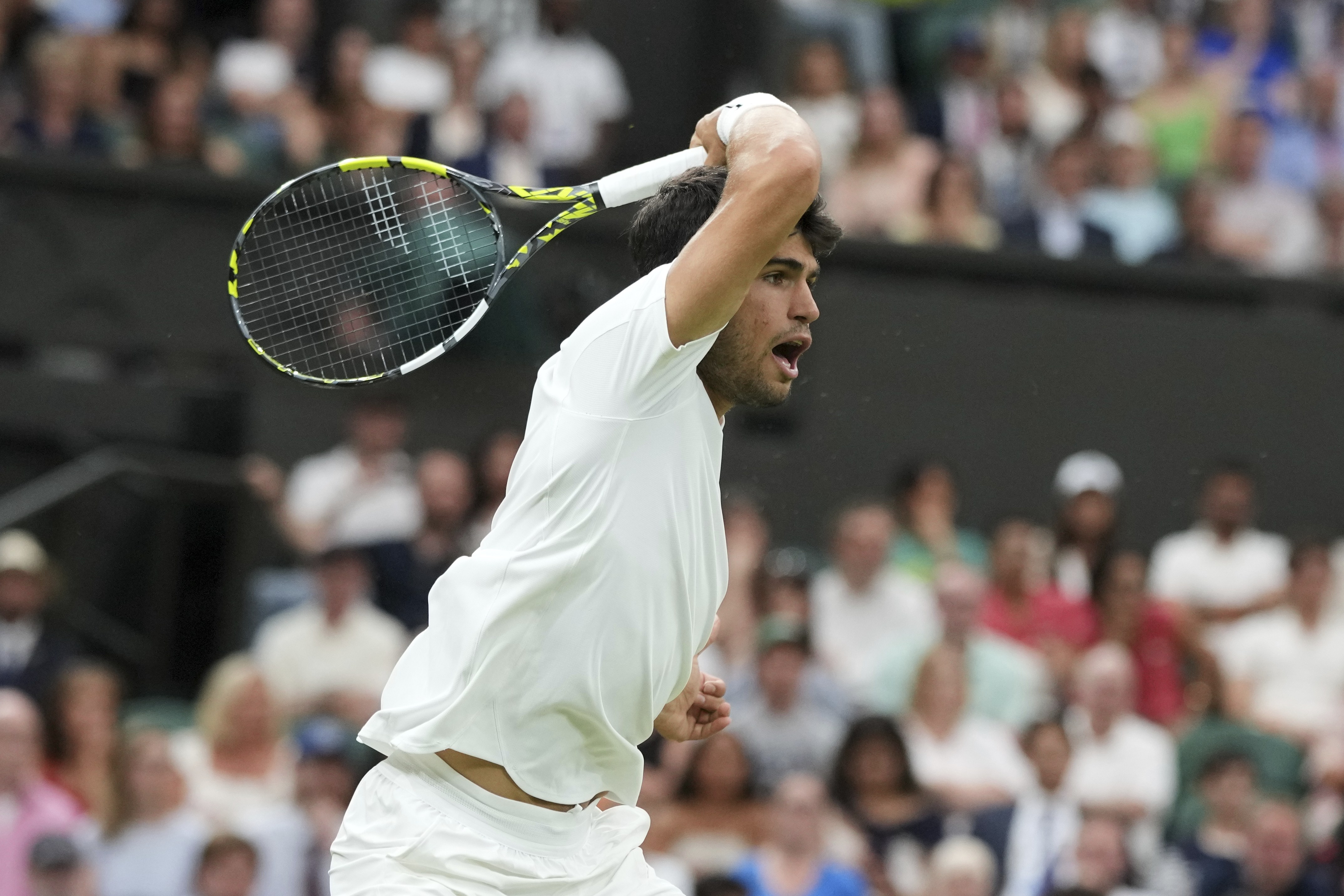 欧洲网球队绝地反击西班牙网球队,阿尔卡拉斯制霸全场的简单介绍 欧洲网球队绝地反击西班牙网球队,阿尔卡拉斯制霸全场的简单介绍