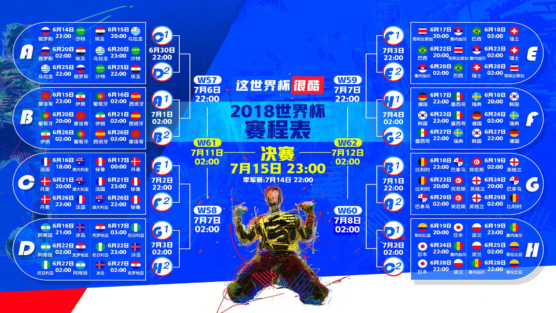 宿命的轮回,2026世界杯,历史重演之夜,伊拉克铁骑压制沙特,莫德里奇奏响不老传奇